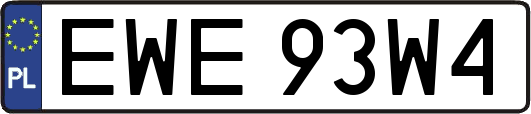 EWE93W4