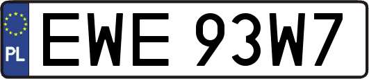 EWE93W7