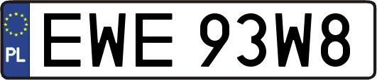 EWE93W8