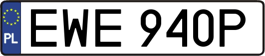 EWE940P