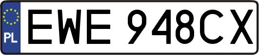 EWE948CX