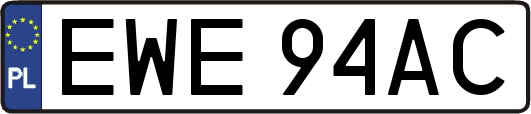 EWE94AC