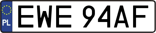 EWE94AF