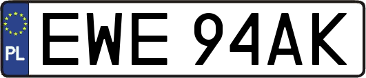 EWE94AK