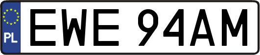 EWE94AM