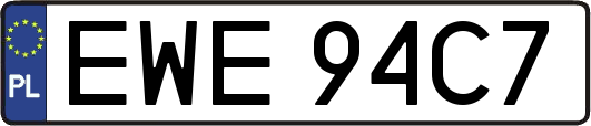 EWE94C7