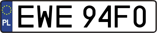 EWE94F0