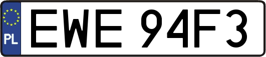 EWE94F3