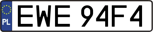 EWE94F4