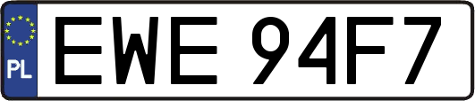 EWE94F7