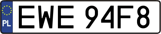 EWE94F8