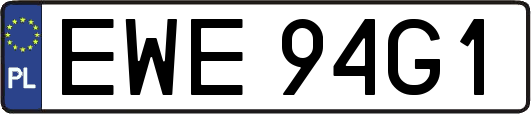 EWE94G1