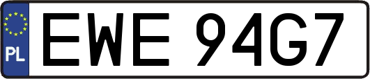 EWE94G7