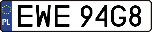EWE94G8