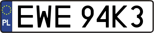 EWE94K3