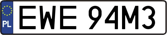 EWE94M3