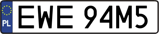 EWE94M5