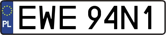 EWE94N1