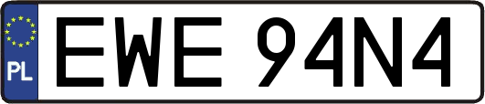 EWE94N4