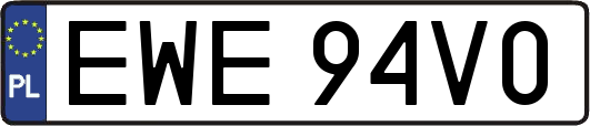 EWE94V0