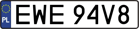 EWE94V8