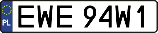 EWE94W1