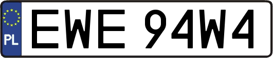 EWE94W4