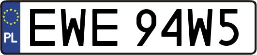EWE94W5