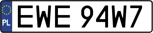 EWE94W7