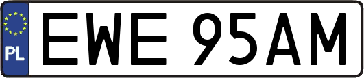 EWE95AM