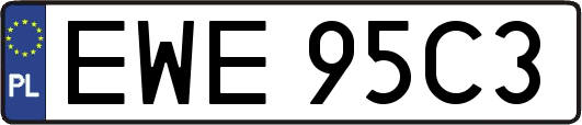 EWE95C3