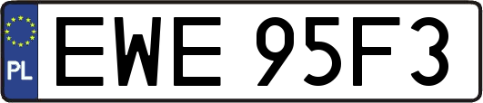 EWE95F3