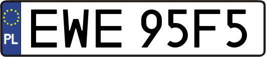 EWE95F5