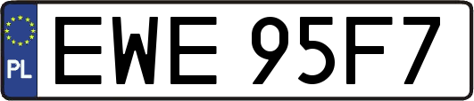 EWE95F7