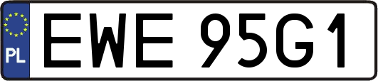 EWE95G1