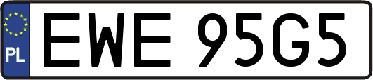 EWE95G5