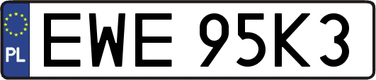 EWE95K3