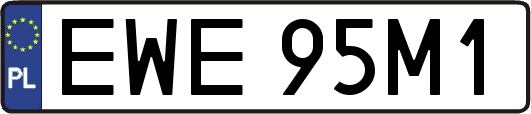 EWE95M1