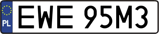 EWE95M3