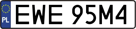 EWE95M4