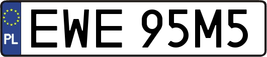 EWE95M5