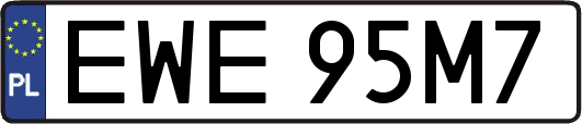 EWE95M7