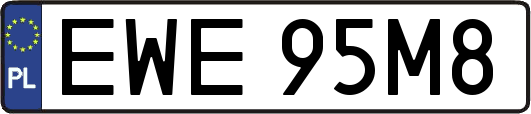 EWE95M8