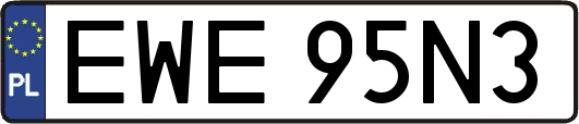 EWE95N3