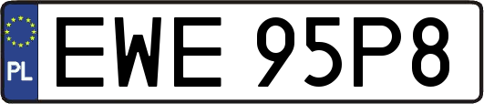 EWE95P8