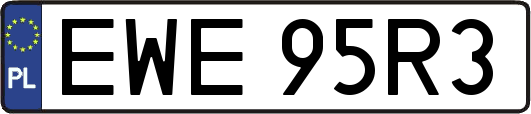 EWE95R3