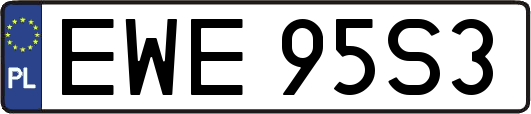 EWE95S3