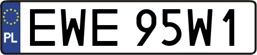 EWE95W1