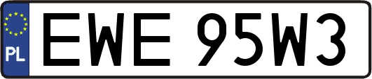 EWE95W3