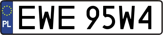 EWE95W4